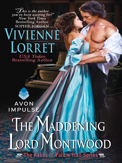 Title details for The Maddening Lord Montwood by Vivienne Lorret - Available